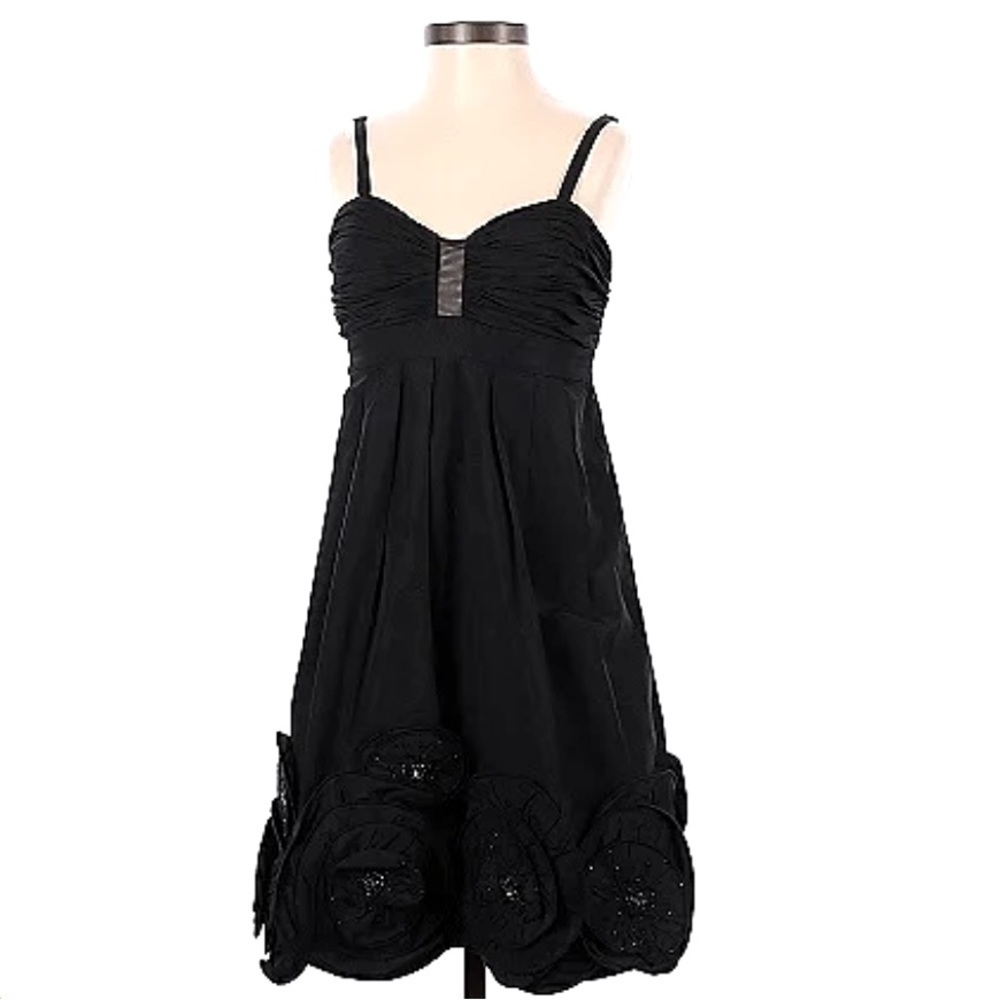 BCBGMaxAzria Cocktail Dress | SIZE 0